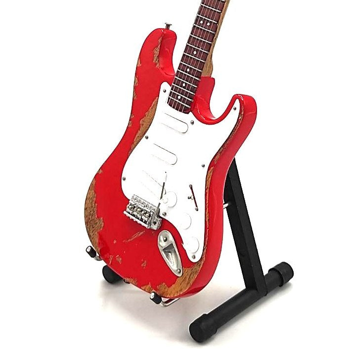 Miniatuur Gitaar – Thomas Raggi - 2