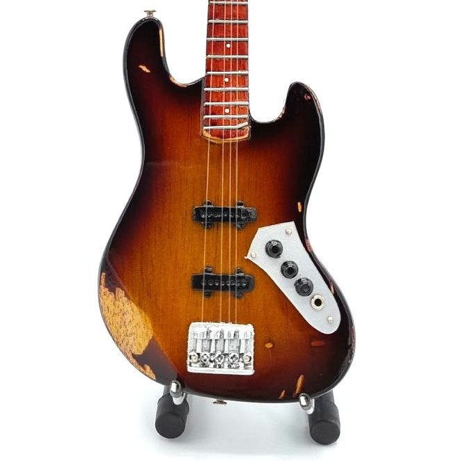 Miniatuur Gitaar – Jaco Pastorius - 3