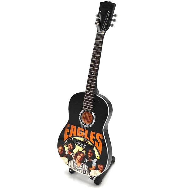 Miniatuur Gitaar – The Eagles - 2