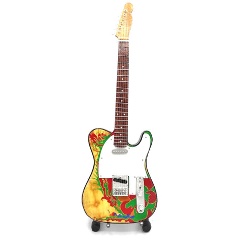 Miniatuur Gitaar – Jimmy Page - 1