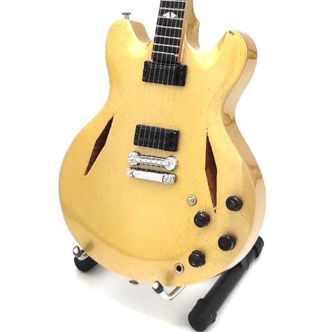 Miniatuur Gitaar – Dave Grohl - 4
