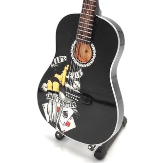 Miniatuur Gitaar – Rockabilly - 4