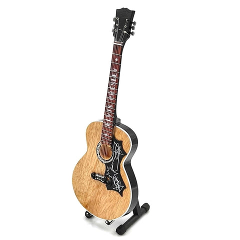 Miniatuur Gitaar – Elvis Presley - 4