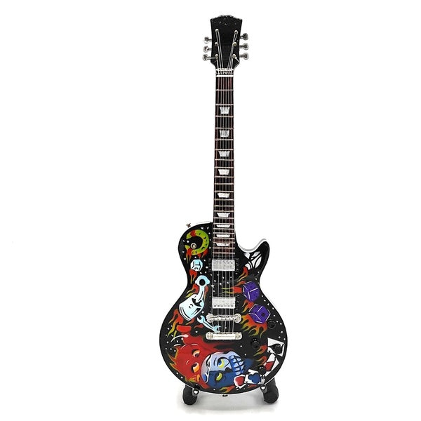 Miniatuur Gitaar – James Hetfield - 3