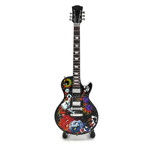 Miniatuur Gitaar – James Hetfield - 3