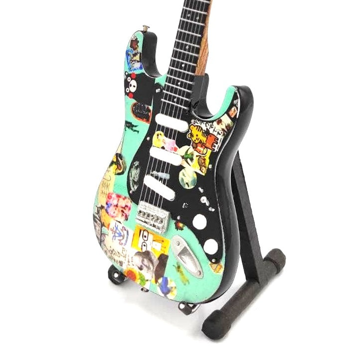 Miniatuur Gitaar – Rivers Cuomo - 3
