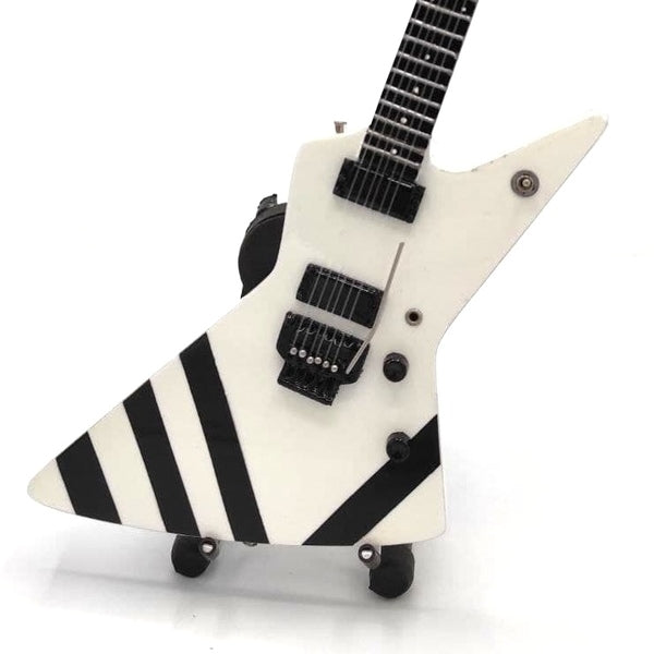 Miniatuur Gitaar – Matthias Jabs - 1