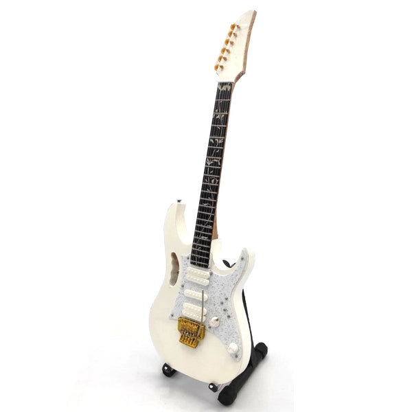 Miniatuur Gitaar – Steve Vai - 2