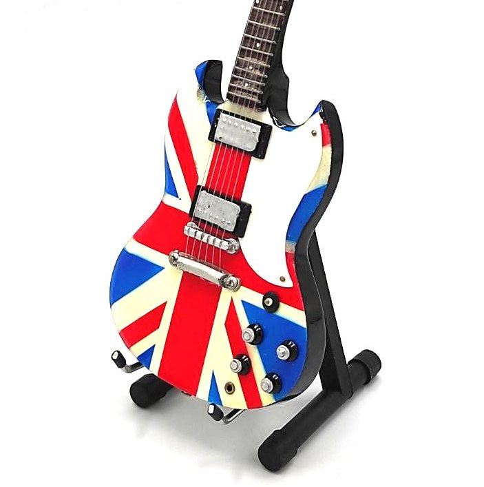 Miniatuur Gitaar – Pete Townshend - 1