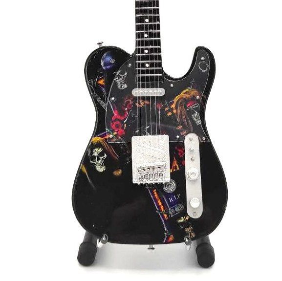 Miniatuur Gitaar – Guns N' Roses - 2
