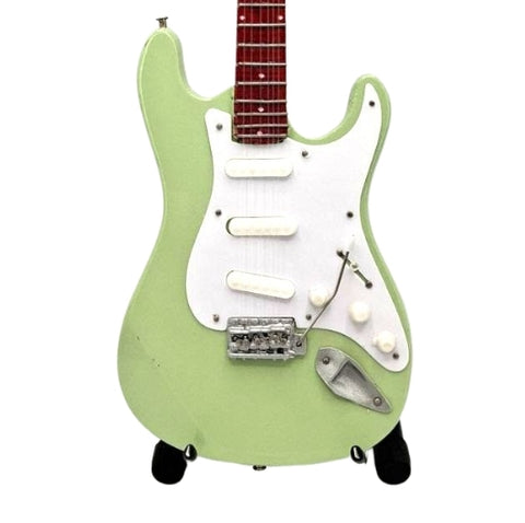 Miniatuur Gitaar – Eric Clapton - 4