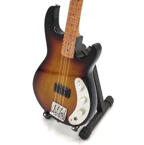 Miniatuur Gitaar – Cliff Williams - 4