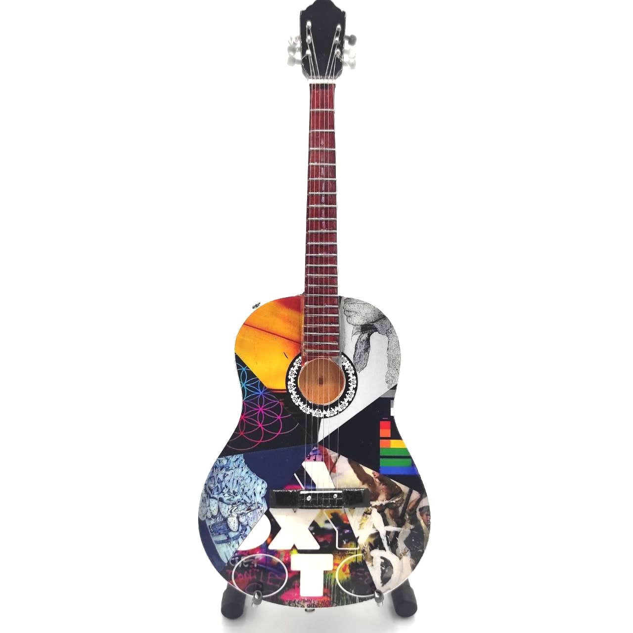 Miniatuur Gitaar – Coldplay - 1