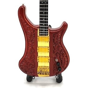 Miniatuur Gitaar – Lemmy Kilmister - 2