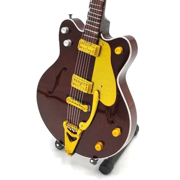 Miniatuur Gitaar – George Harrison - 2