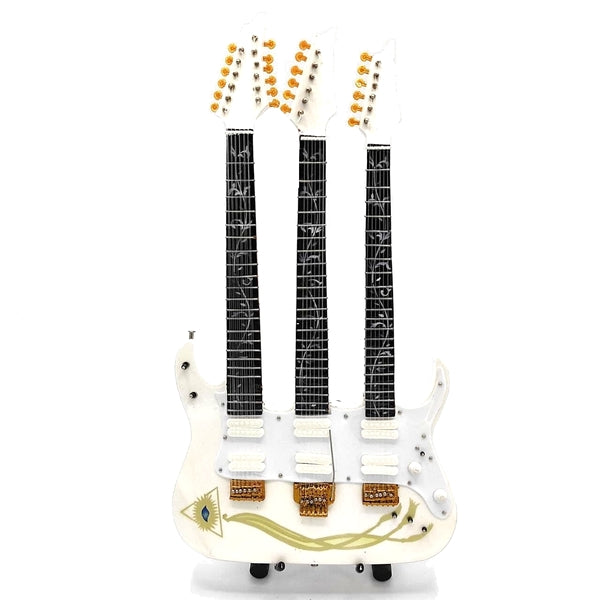 Miniatuur Gitaar – Steve Vai - 3