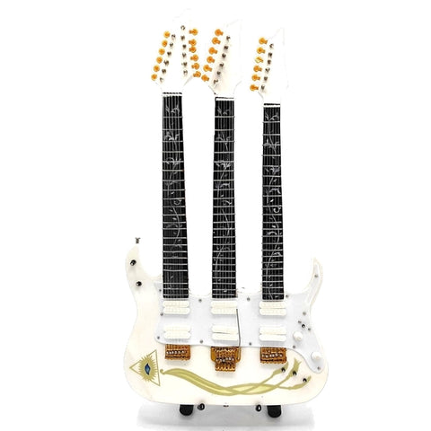 Miniatuur Gitaar – Steve Vai - 3