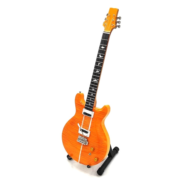 Miniatuur Gitaar – Carlos Santana - 3