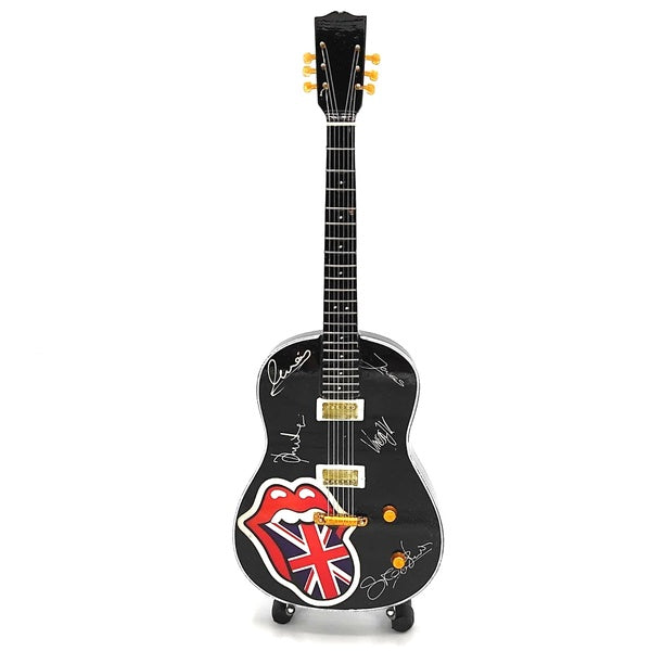 Miniatuur Gitaar – The Rolling Stones - 3