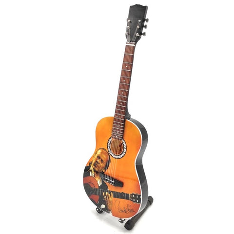 Miniatuur Gitaar – Paco de Lucia - 3