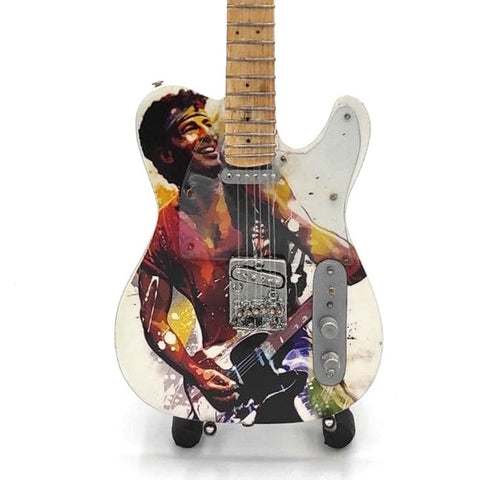 Miniatuur Gitaar – Bruce Springsteen - 1