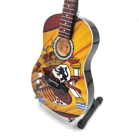 Miniatuur Gitaar – Spanje - 1