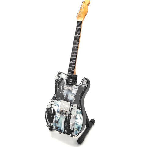 Miniatuur Gitaar – U2 - 2