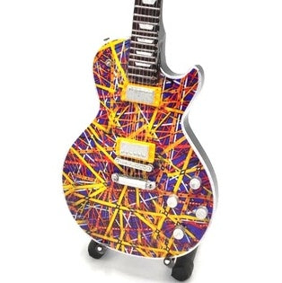 Miniatuur Gitaar – Jacob Kiszka - 4