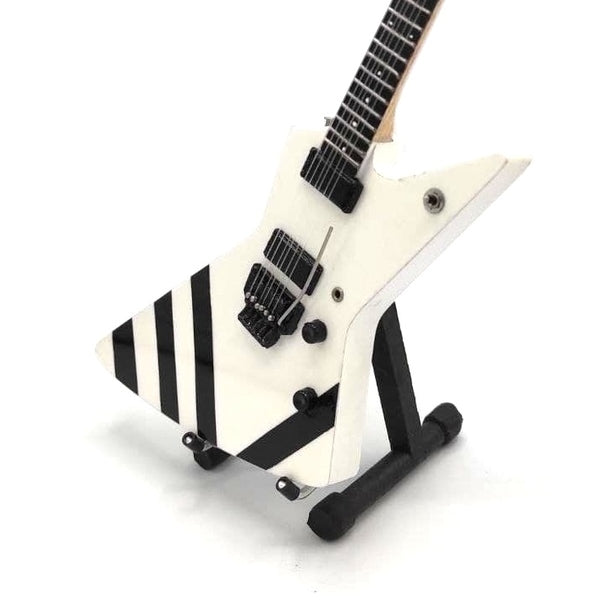 Miniatuur Gitaar – Matthias Jabs - 2