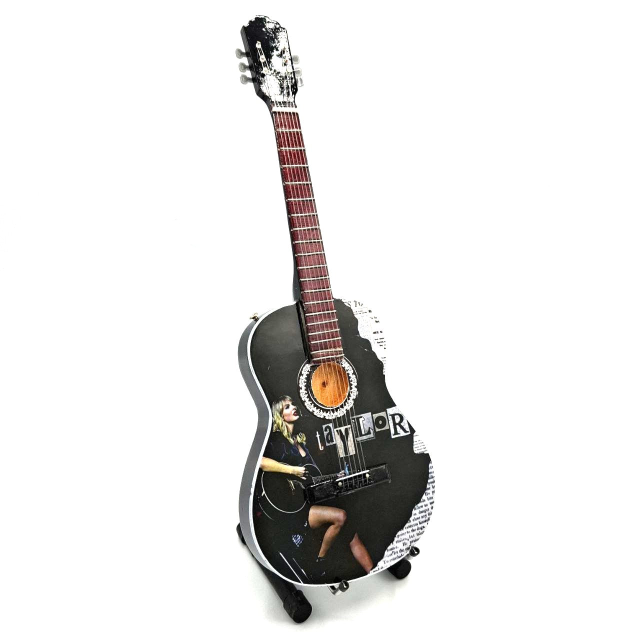 Miniatuur Gitaar – Taylor Swift - 1