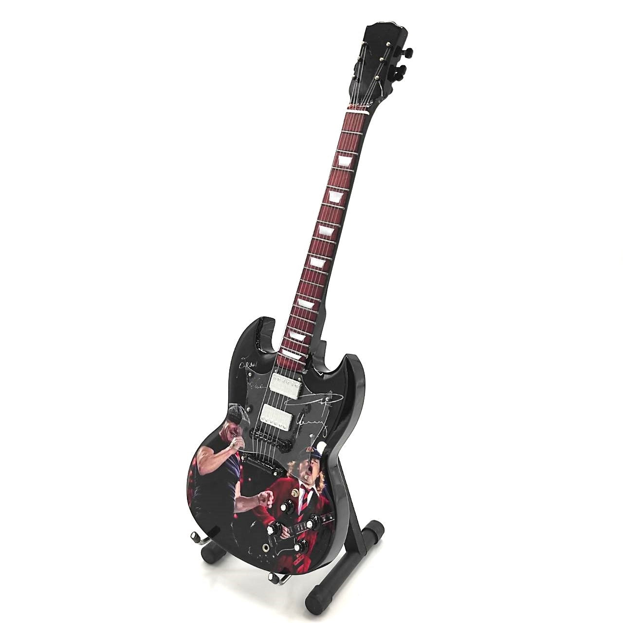 Miniatuur Gitaar – Angus Young - 2