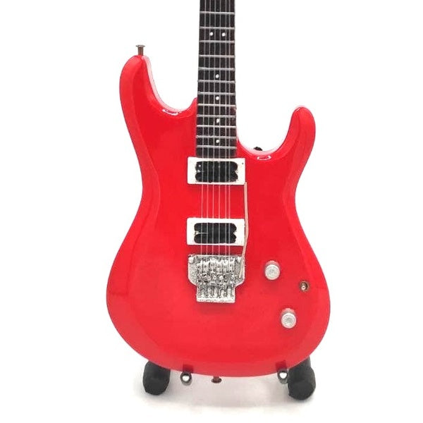 Miniatuur Gitaar – Joe Satriani - 1