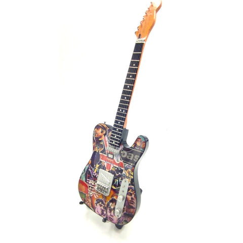 Miniatuur Gitaar – Noel Gallagher - 2