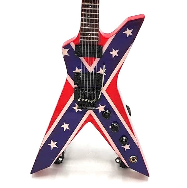 Miniatuur Gitaar – Dimebag Darrell - 1