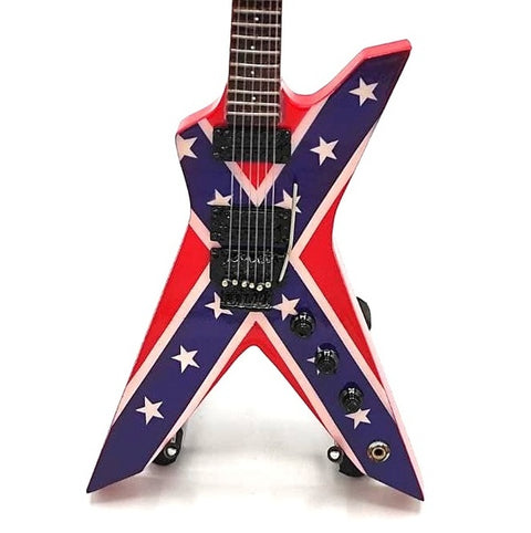 Miniatuur Gitaar – Dimebag Darrell - 1