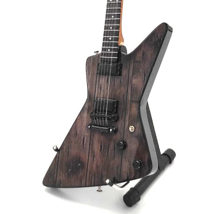 Miniatuur Gitaar – James Hetfield - 3