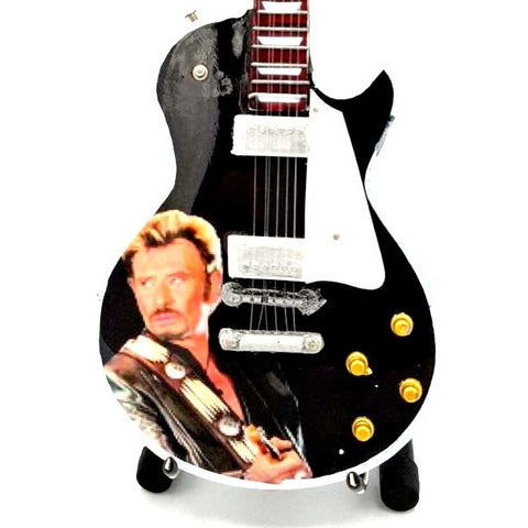 Miniatuur Gitaar – Johnny Hallyday - 3