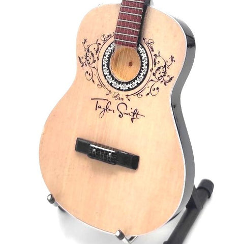 Miniatuur Gitaar – Taylor Swift - 4