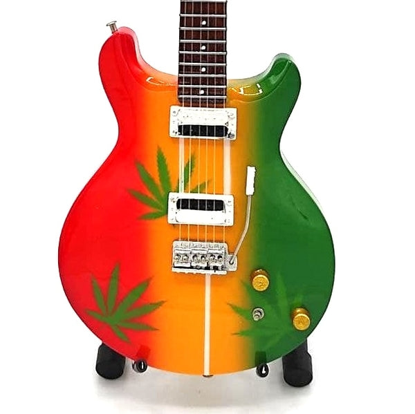 Miniatuur Gitaar – Bob Marley - 1
