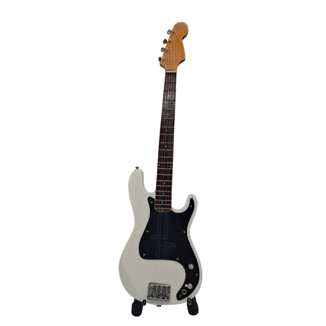 Miniatuur Gitaar – Sid Vicious - 2
