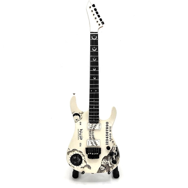 Miniatuur Gitaar – Kirk Hammett - 5