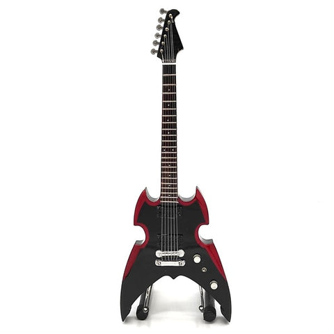 Miniatuur Gitaar – Paul Stanley - 5